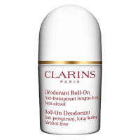 Clarins Gentle Care Roll On Deodorant 50ml (Bez alkoholu)