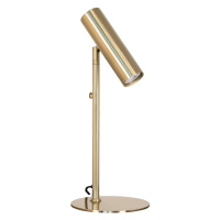 Stolová lampa v zlatej farbe (výška 47 cm) Paris – House Nordic