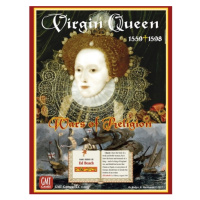 GMT Games Virgin Queen - EN