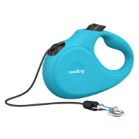 Reedog Senza Basic samonavíjacie vodítko XS 8kg / 3m lanko / tyrkysové