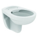Wc závesné Ideal Standard Eurovit zadný odpad K284401