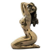 Signes Grimalt  Nude Woman Resin Bronze  Sochy Zlatá