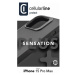 Cellularline SENSATION PLUS silikónový kryt s MagSafe Apple iPhone 15 Pro Max čierny