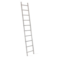 Hliníkový rebrík jednoelementový 11-stupňový 150kg