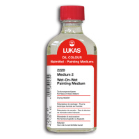 LUKAS MEDIUM 2 - Spomaľovač schnutia 125 ml