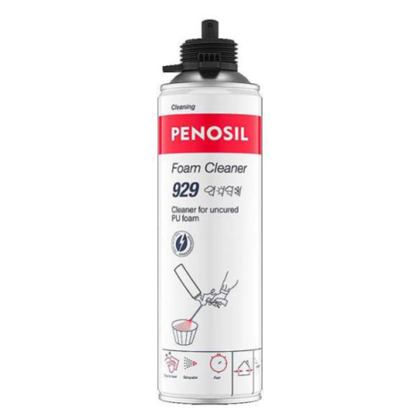 Čistič PU peny PENOSIL Cleaner 929 500ml