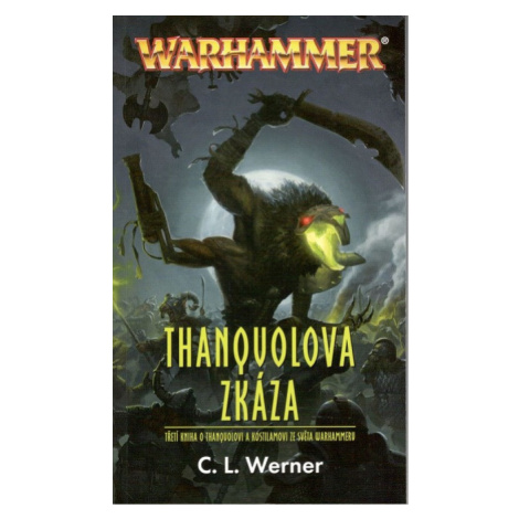 Polaris Warhammer: Thanquol a Kostilam 3 - Thanquolova zkáza