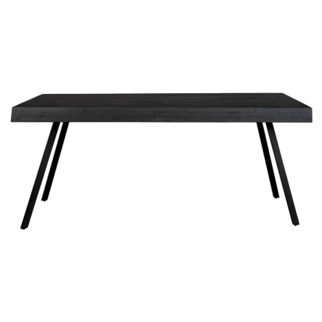 Jedálenský stôl z teakového dreva 90x180 cm Suri – White Label