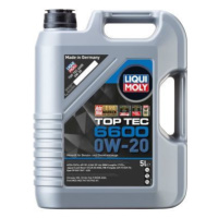 Motorový olej LIQUI MOLY 21411