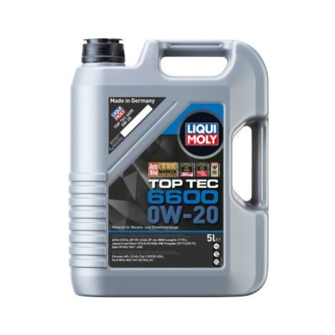 Motorový olej LIQUI MOLY 21411