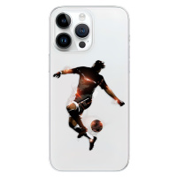 Odolné silikónové puzdro iSaprio - Fotball 01 - iPhone 15 Pro Max
