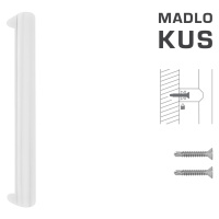 FT - MADLO kód K40 40x20 mm ST ks 800 mm, 40x20 mm, 820 mm