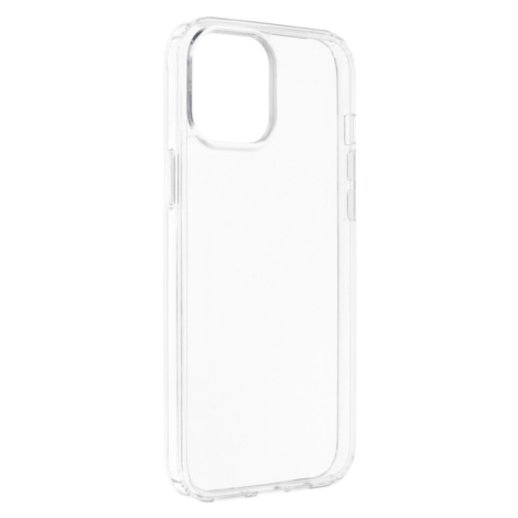 Plastové puzdro na Apple iPhone 12 Pro Max Super Clear Hybrid transparent Nillkin