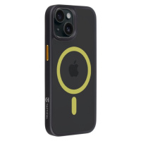 Tactical MagForce Hyperstealth 2.0 Apple iPhone 15 Black/Yellow