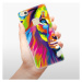 Odolné silikónové puzdro iSaprio - Rainbow Lion - Huawei P10 Lite