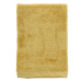 Žltá osuška z bio bavlny 70x140 cm Comfort - Södahl