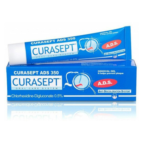 CURASEPT ADS 350 Parodontálny gél  0,5%CHX 30 ml