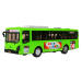 mamido  Autobus Gimbus so zvukovými a svetelnými efektmi zelený