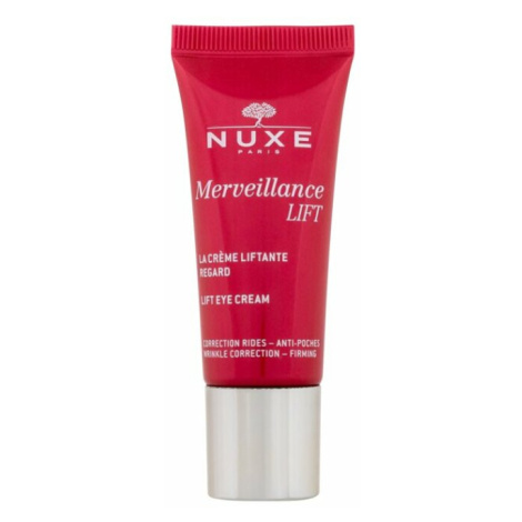 NUXE Merveillance Lift očný krém Eye Cream 15ml