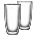 LT9011 set2 café latté 380ml VASO LAMART