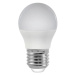 Žiarovka LED E27  6W G45 biela prírodná RETLUX RLL 266