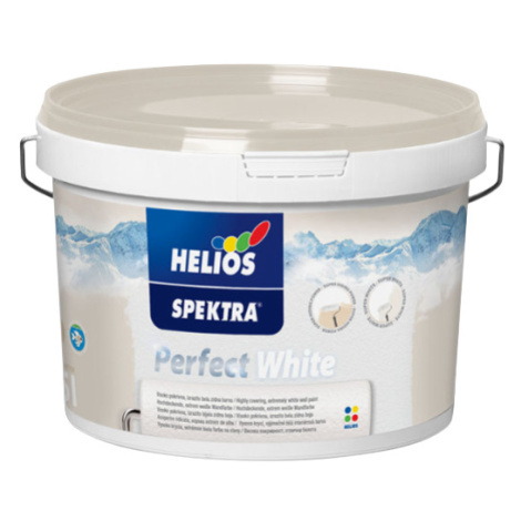 SPEKTRA PERFECT WHITE - Oteruvzdorná interiérová farba biela 15 L