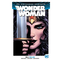 DC Comics Wonder Woman 1 - The Lies (Rebirth)