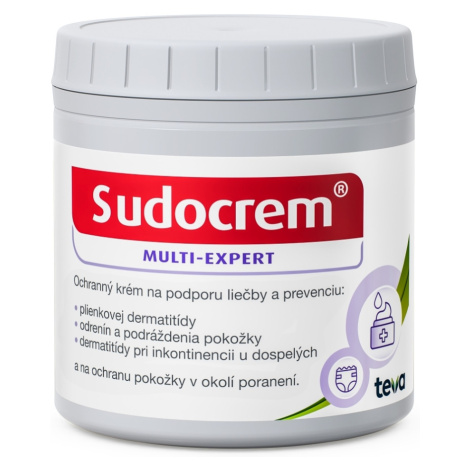 SUDOCREM Multi-expert Ochranný krém 400 g