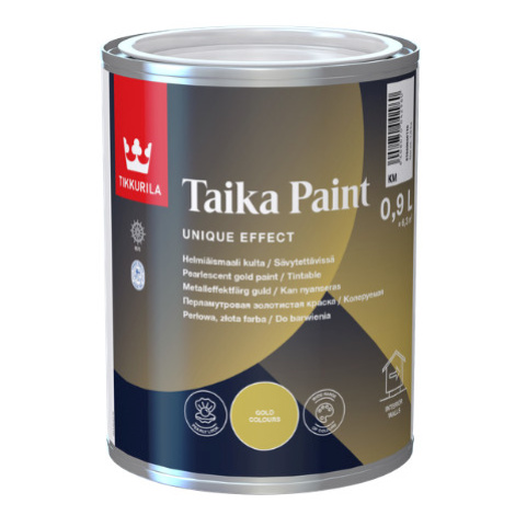 TAIKA PEARL PAINT - Farba s metalickým perleťovým efektom (zákazkové miešanie) 0,9 l tvt 2027 - 