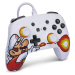 PowerA Enhanced drôtový herný ovládač - Fireball Mario (Switch)