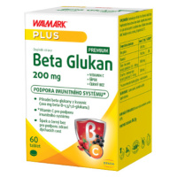 WALMARK Beta Glukan 200 mg Premium 60 tabliet