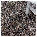 Kusový koberec Enjoy 4500 taupe - 80x250 cm Ayyildiz koberce