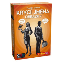 Krycie mená: Obrázky