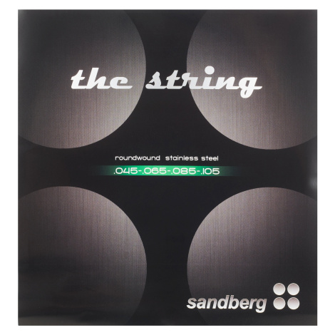 Sandberg Bass Strings 45-105
