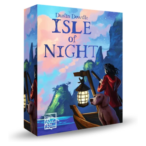 Red Raven Games Isle of Night - EN