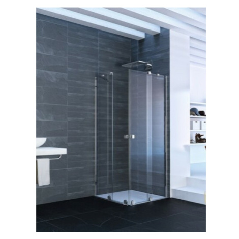Hüppe Xtensa pure sprchové dvere 120 cm XT1406.069.322 Huppe