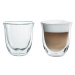 DELONGHI POHARE CAPPUCCINO, 270 ML, 2 KS