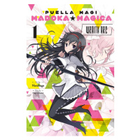 Yen Press Puella Magi Madoka Magica: Wraith Arc 1