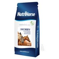 Nutri Horse Hobby pre kone 20kg granúl NOVINKA