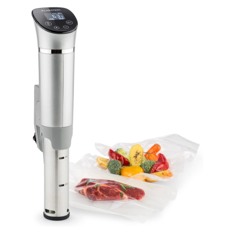 Klarstein Quickstick Flex, Sous Vide varič, 1300 W, 0 - 95 °C, 3D cirkulácia, IPX7, časovač, str