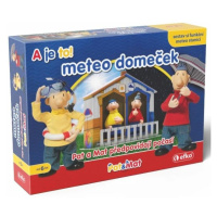 Pat a Mat Meteo domček