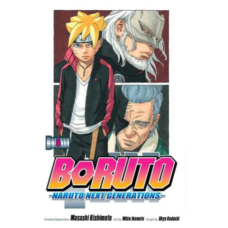 Viz Media Boruto 06 - Naruto Next Generations