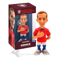 Minix Futbalová figurka Minix NT Czech Republic - Souček