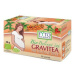 FYTO Bio bylinný čaj Gravitea pre tehotné ženy nálevové vrecká 20 x1,5 g