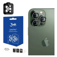 Ochranné sklo 3MK Lens Protection Pro iPhone 13 Pro / 13 Pro Max alphine green Camera lens prote