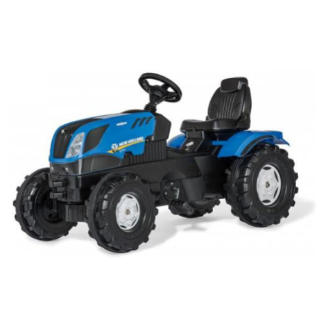 Rollytoys Šliapací traktor Farmtrac New Holland