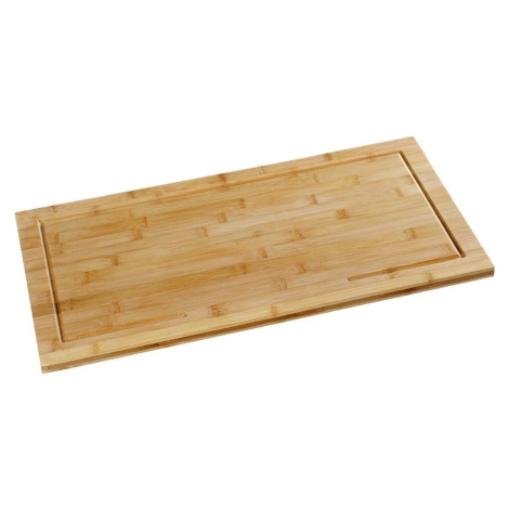 Kesper Krájacia doska s drážkou 50 × 28 cm