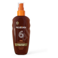 Nubian olej na opaľovanie 150ml OF6