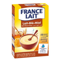 France Lait Pšeničná mliečna kaša medová 250g