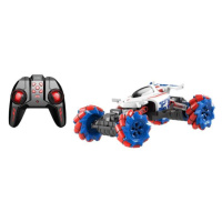 Auto Moon Rover RC na diaľkové ovládanie červený 35 cm